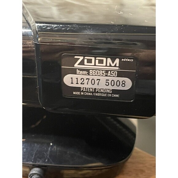 Microsoft Xbox 360 Kinect Sensor With Nyko Zoom Black 1414 - Picture 6 of 9
